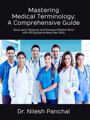 cover image of Mastering Medical Terminology